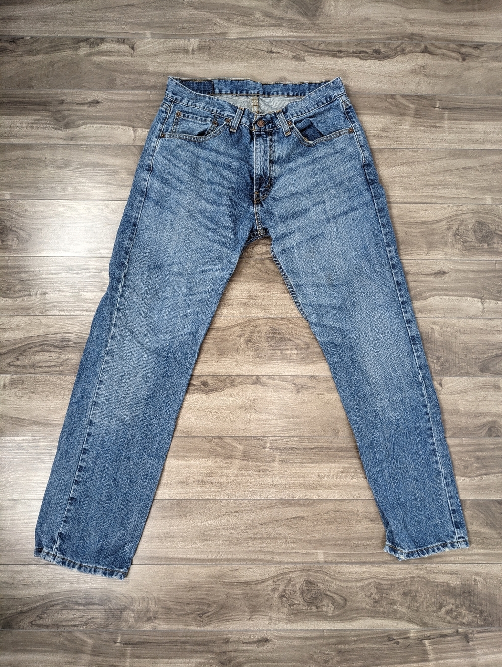 Levi's 505 Regular Men's Jeans Size W32 L30